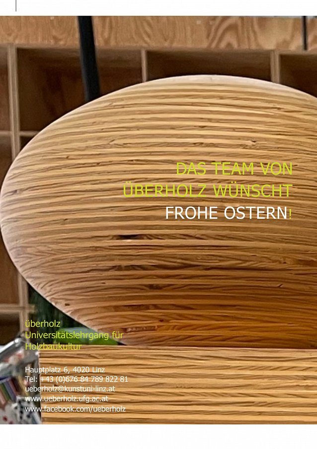 Frohe Ostern